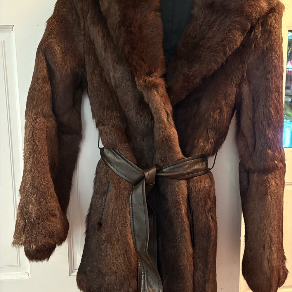 Fur Couture Jacket
